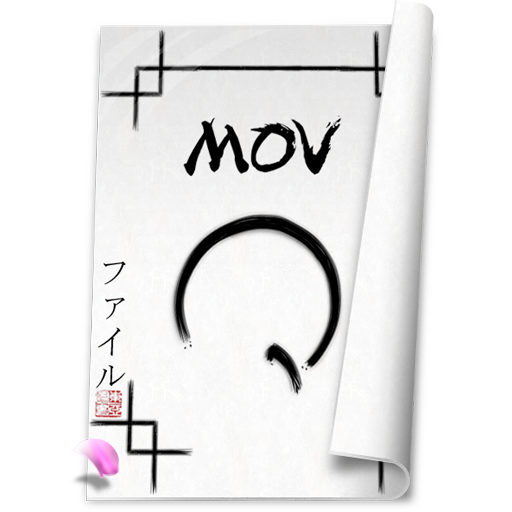 File Mov Icon 512x512 png